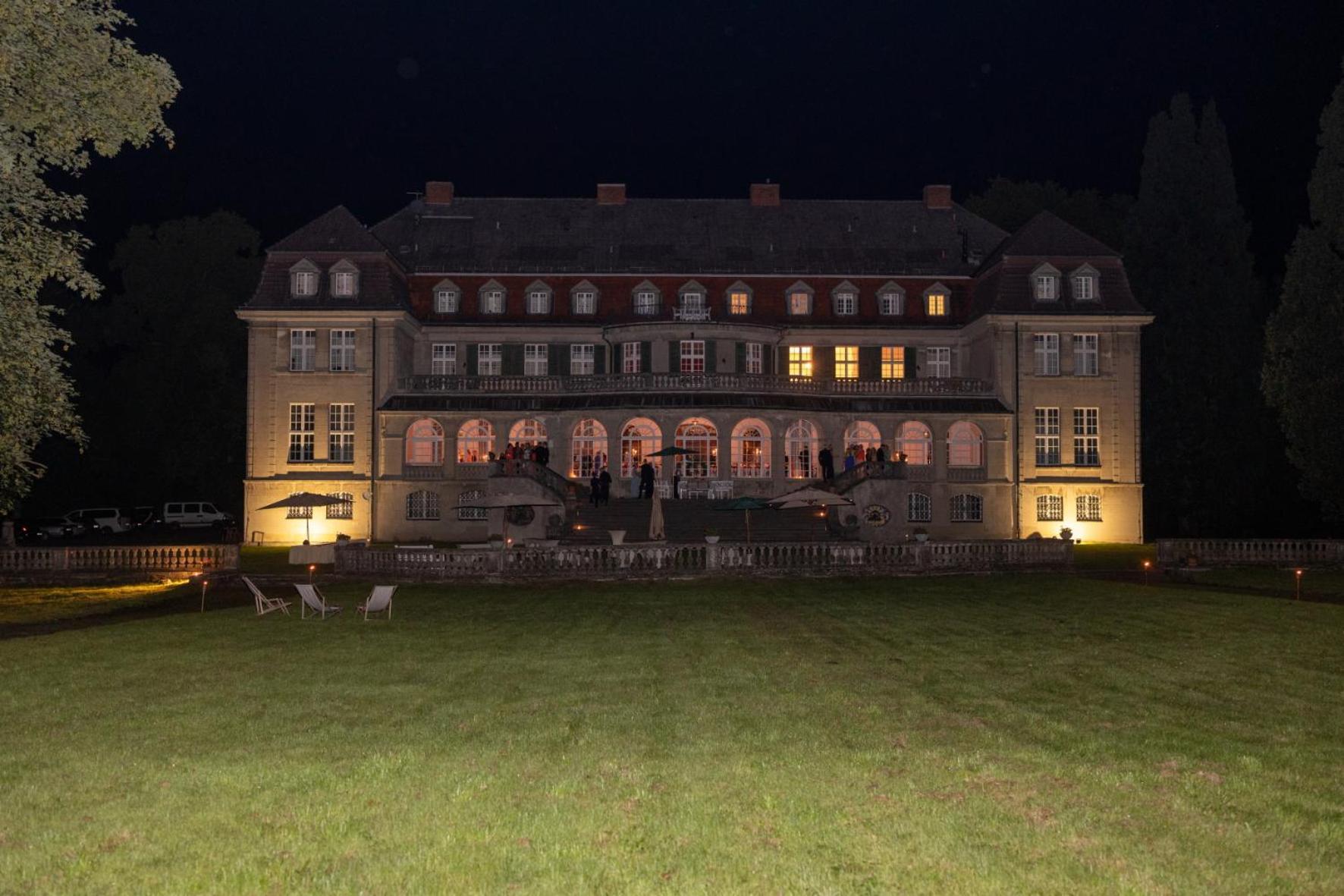 Jagdschloss-Bellin Bellin  Экстерьер фото
