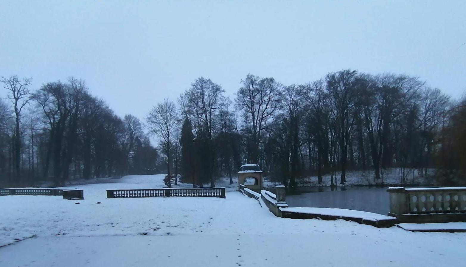 Jagdschloss-Bellin Bellin  Экстерьер фото