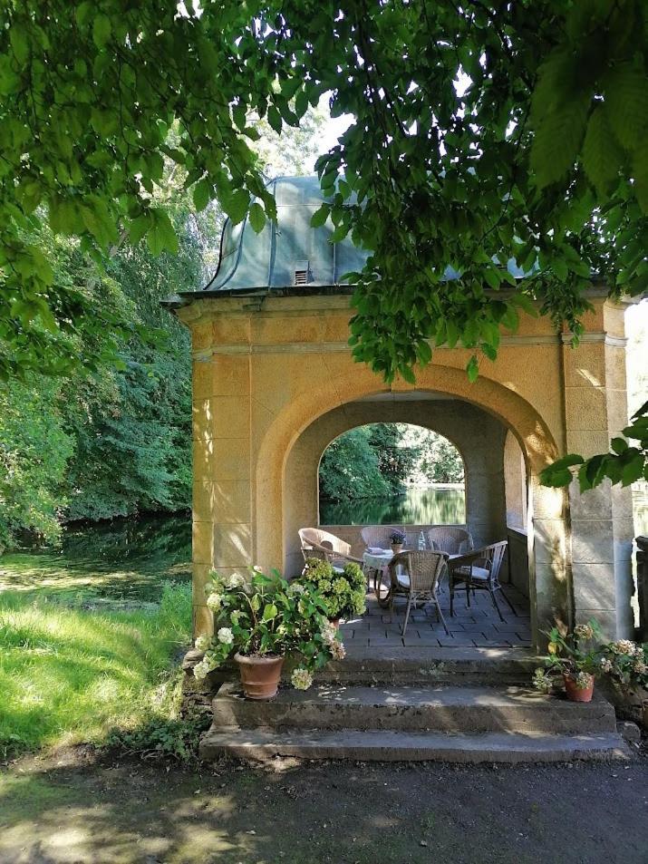 Jagdschloss-Bellin Bellin  Экстерьер фото
