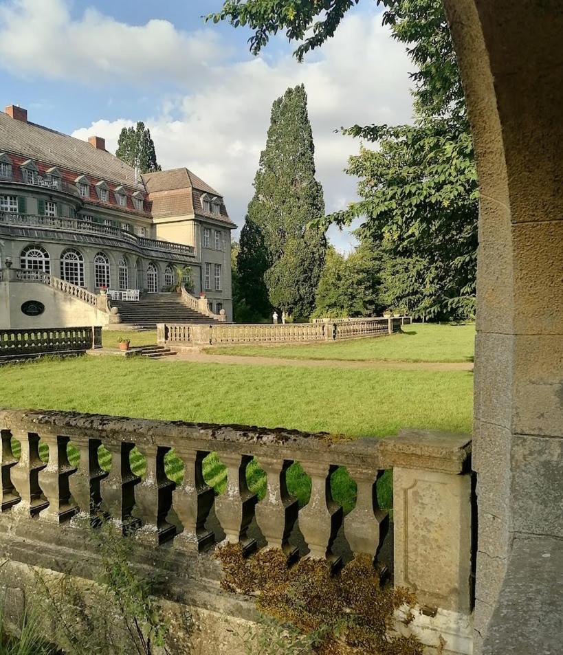 Jagdschloss-Bellin Bellin  Экстерьер фото