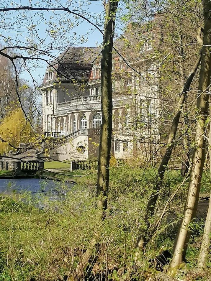 Jagdschloss-Bellin Bellin  Экстерьер фото
