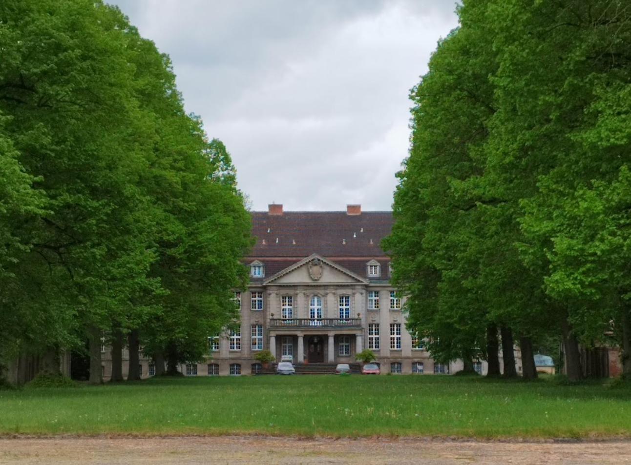 Jagdschloss-Bellin Bellin  Экстерьер фото