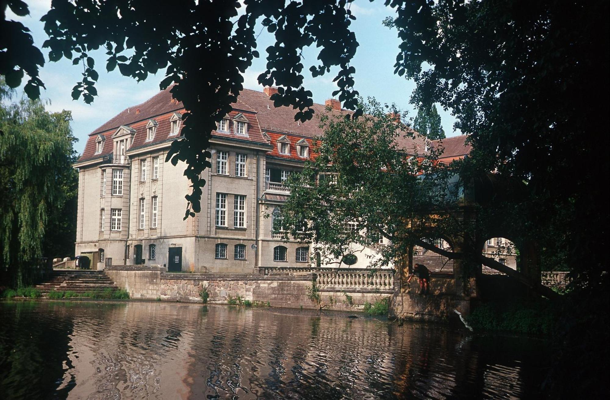 Jagdschloss-Bellin Bellin  Экстерьер фото
