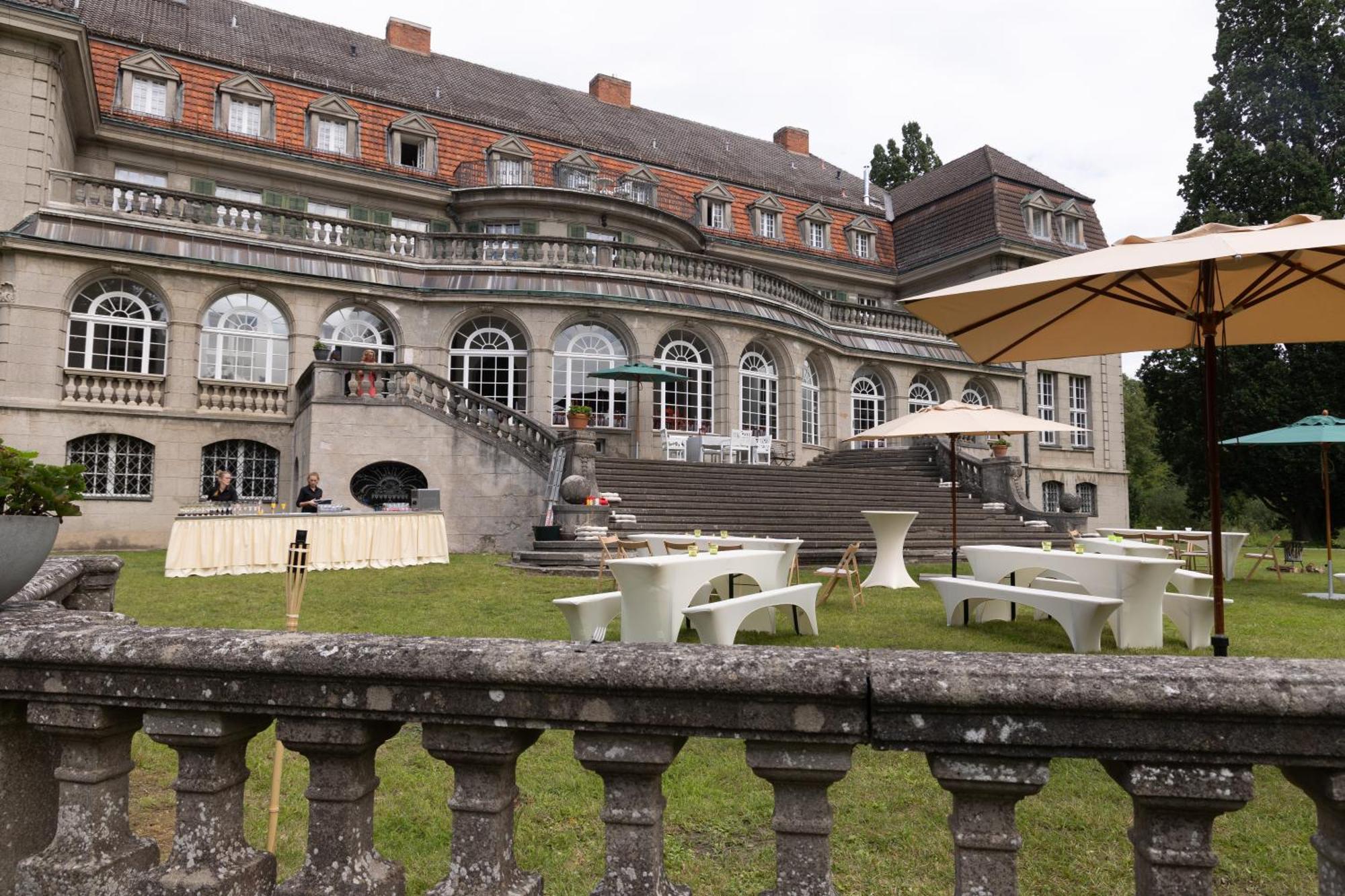 Jagdschloss-Bellin Bellin  Экстерьер фото
