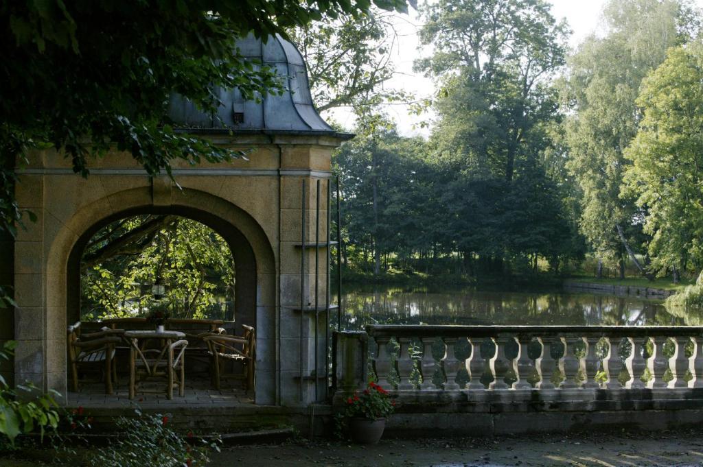 Jagdschloss-Bellin Bellin  Экстерьер фото